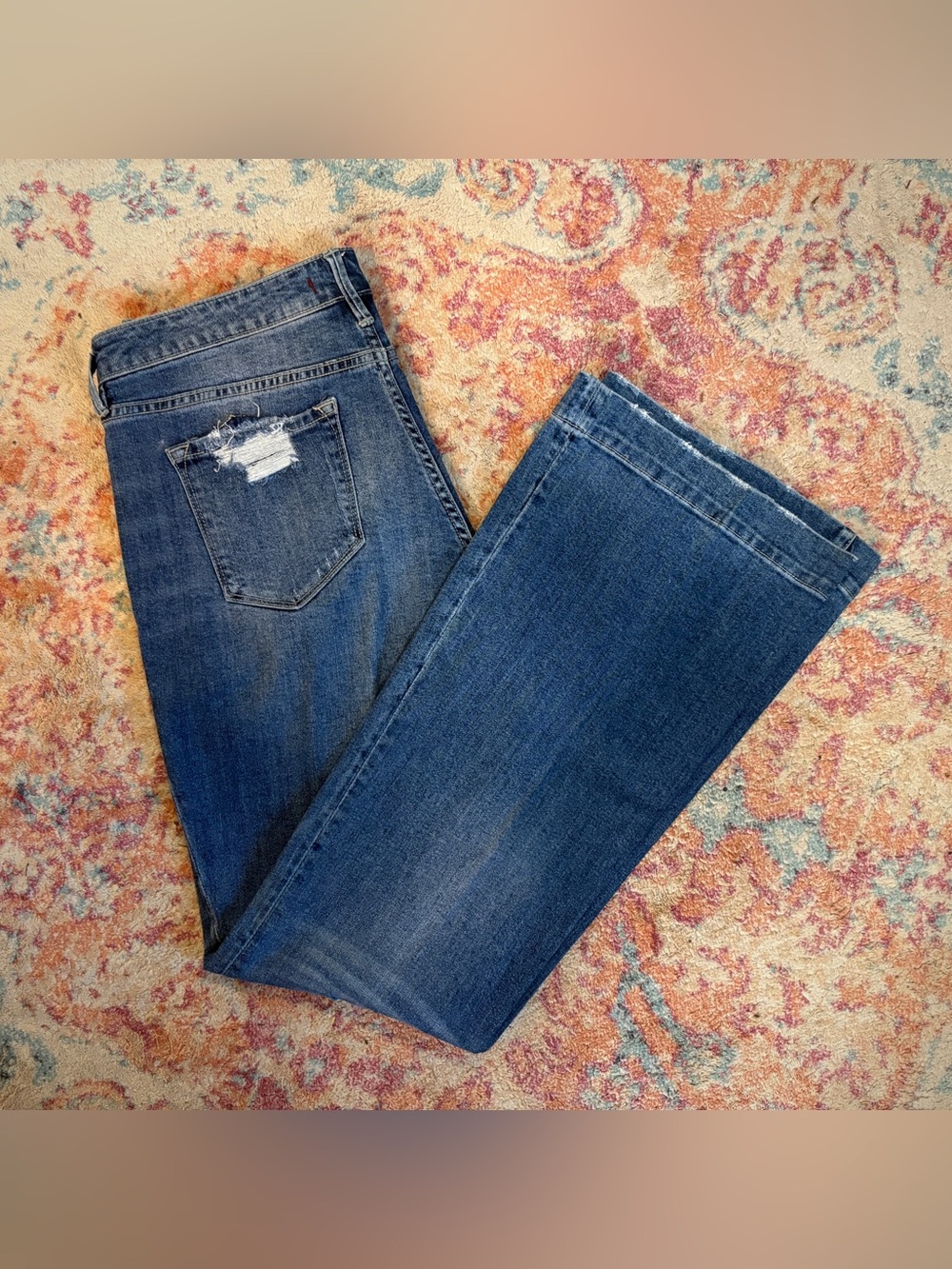 Dear John Women's 31 Flare Jeans